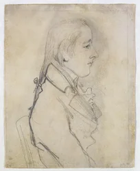 Portrait de William Pitt